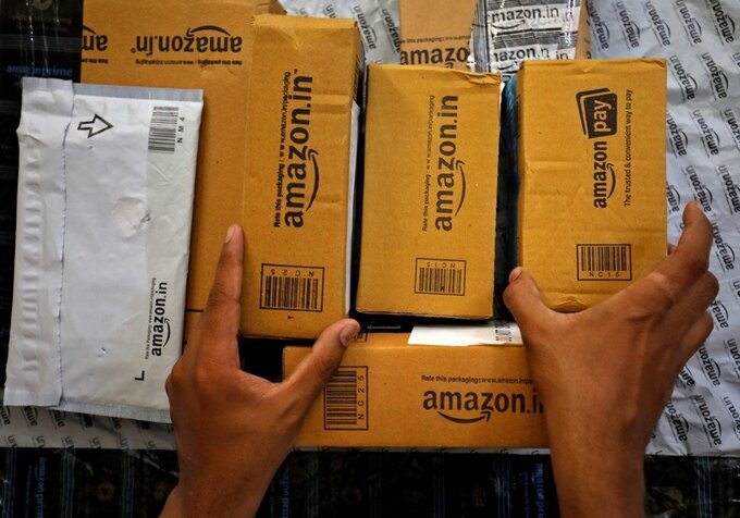 Amazon dẹp loạn nạn 'review' ảo